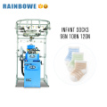 Hot Selling Effizienz Sock Line Maschine für die Herstellung von Socken